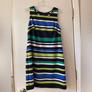Vince CAMUTO Striped Dress, 14